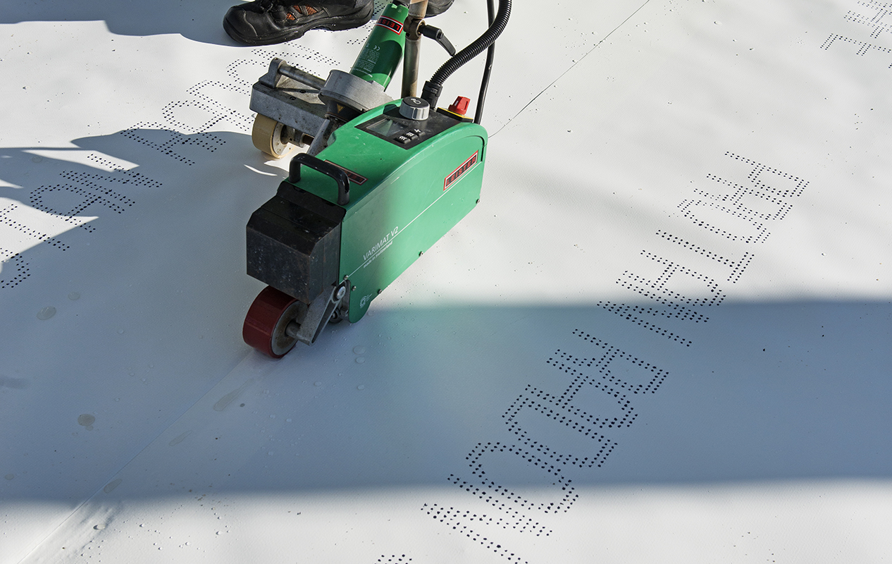 Radon protection