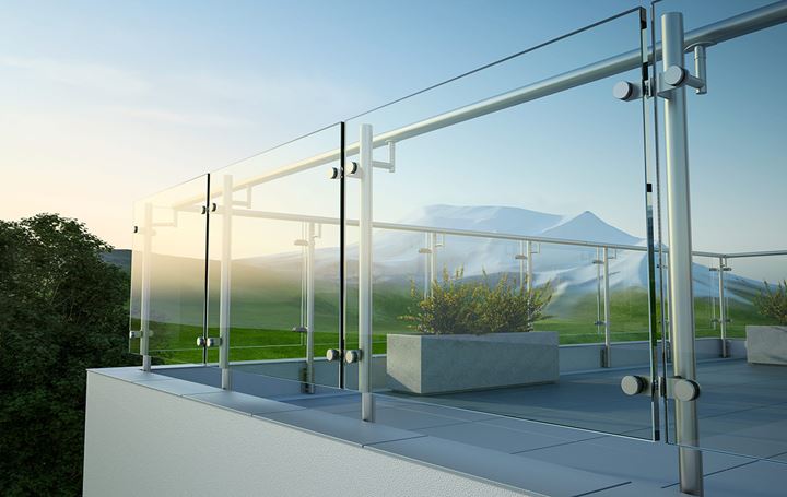 Terrace membranes