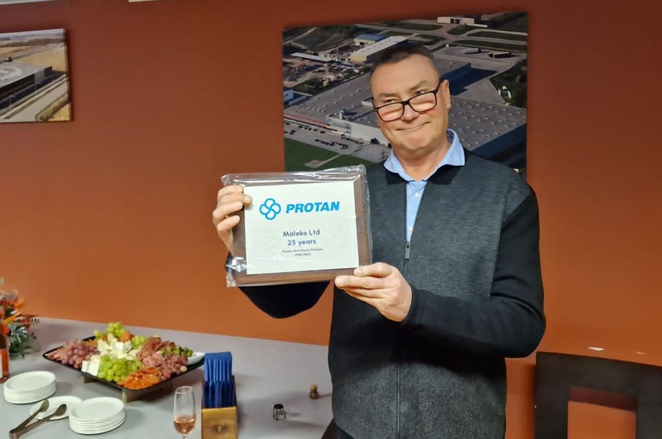 A Journey of 25 Years: Protan's Gratitude for the Maleko Partnership