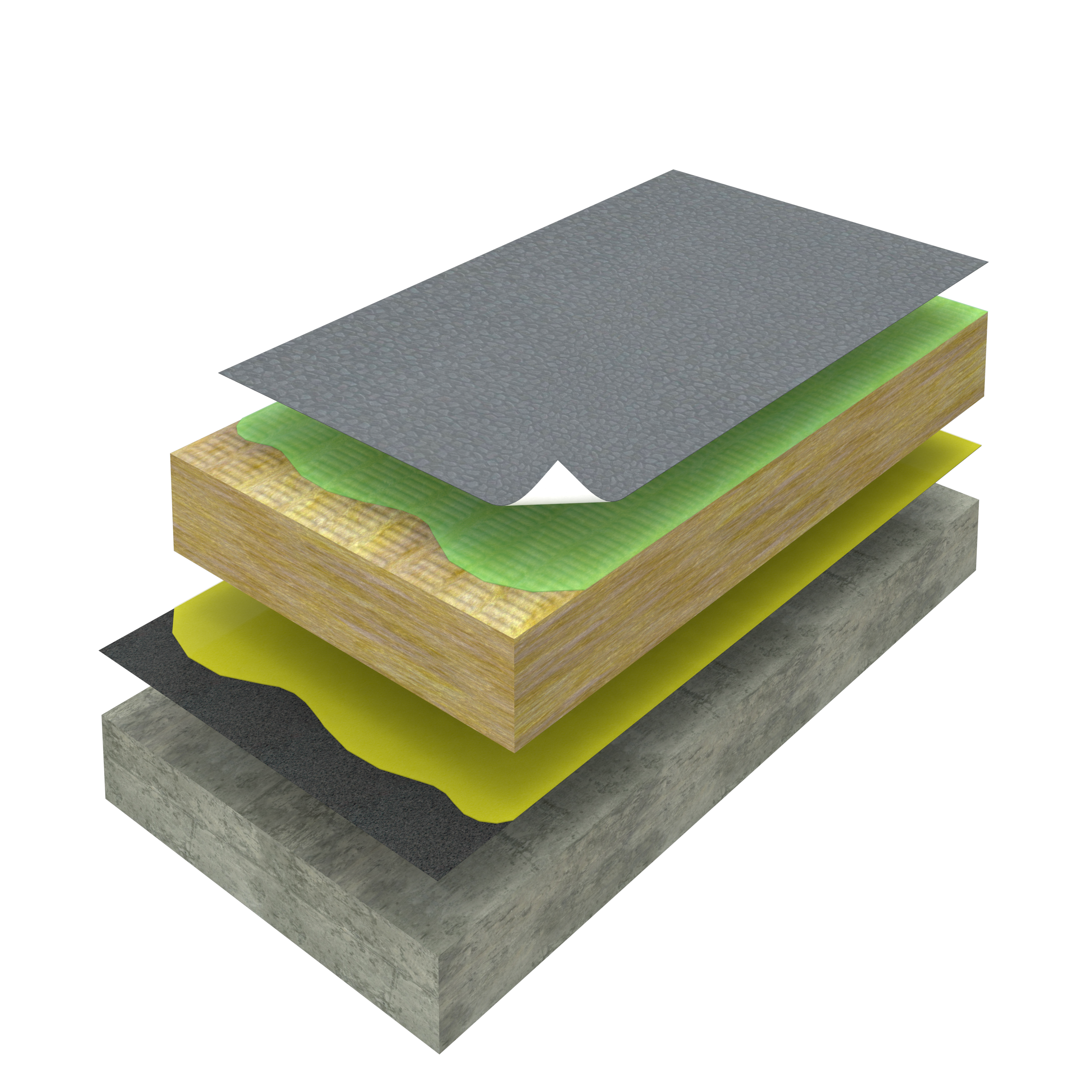 Adhered System